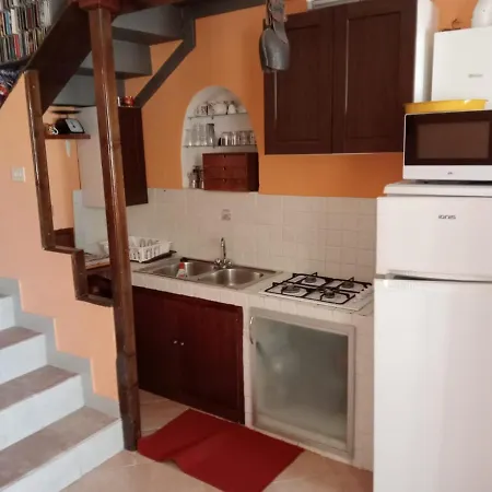 Holiday home Le Meridiane Pie la Costa