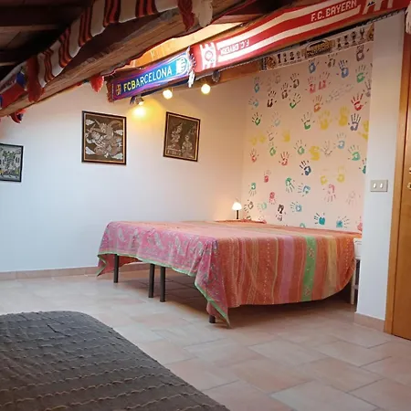 بيت للعطل Le Meridiane Pie la Costa