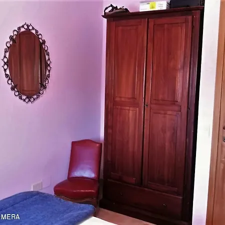 Holiday home Le Meridiane Pie la Costa